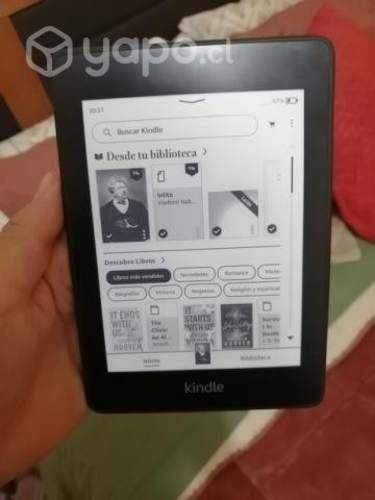 Kindle Paperwhite 10gen