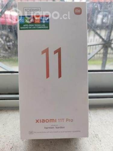 Celular xiaomi 11TPro