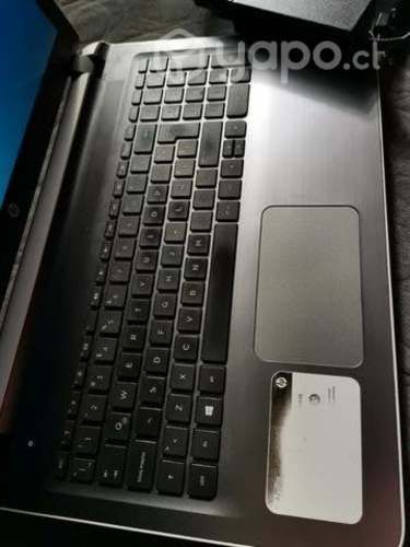 Notebook hp pavilion