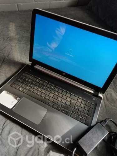 Notebook hp pavilion
