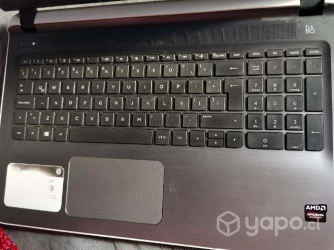 Notebook hp pavilion