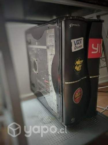 Pc Gamer i5 GeForce gtx 960 SSD 2TB