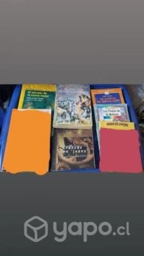 Libros escolares 1500