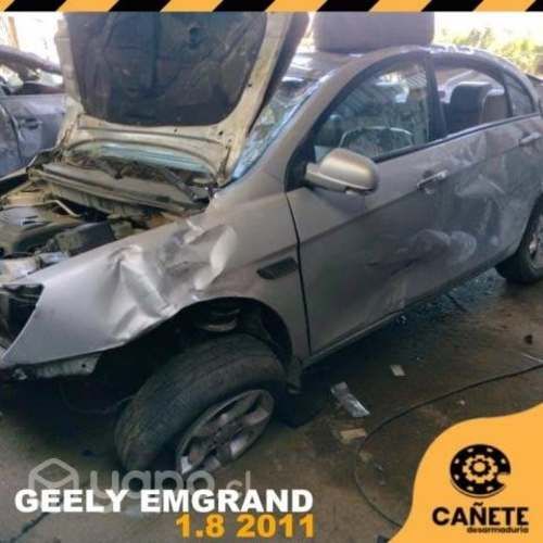 Muñón y masa Geely Emgrand 1.8 2011