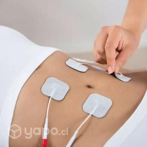 Pack 40 Electrodos Autoadhesivos Tens Ems 5 x 5cm