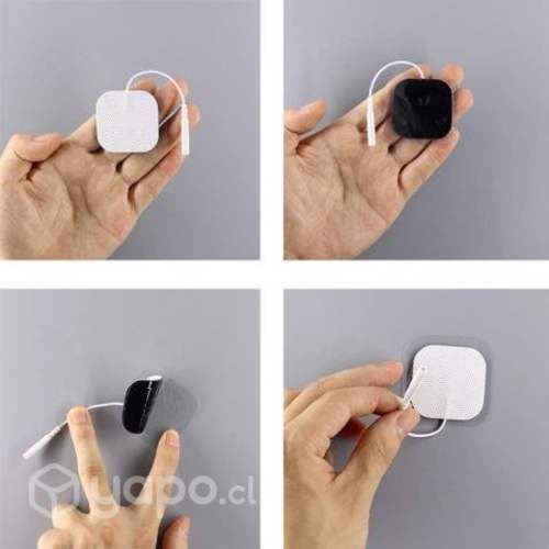 Pack 40 Electrodos Autoadhesivos Tens Ems 5 x 5cm