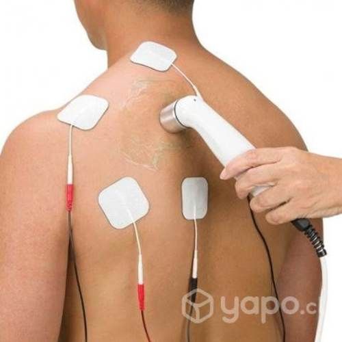 Pack 40 Electrodos Autoadhesivos Tens Ems 5 x 5cm