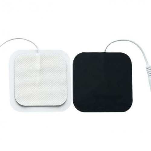 Pack 40 Electrodos Autoadhesivos Tens Ems 5 x 5cm