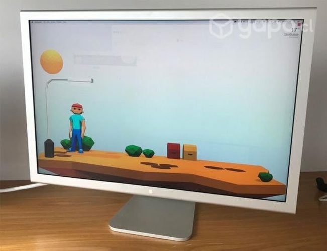 Cinema Display 30 inch Apple