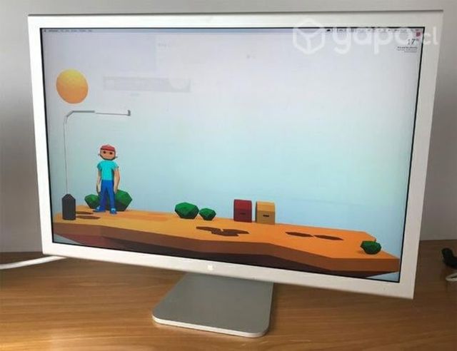 Cinema Display 30 inch Apple