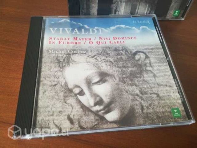 Vivaldi . ( 2 C.D. )