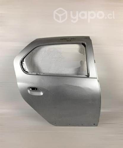 Puerta trasera Rh Renault Symbol 2018