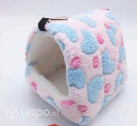 Jaula y accesorios para erizo