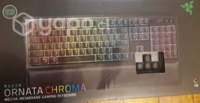 Teclado Razer Ornata Chroma