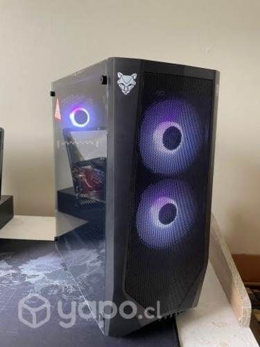 Computador Gamer AMD 6700XT