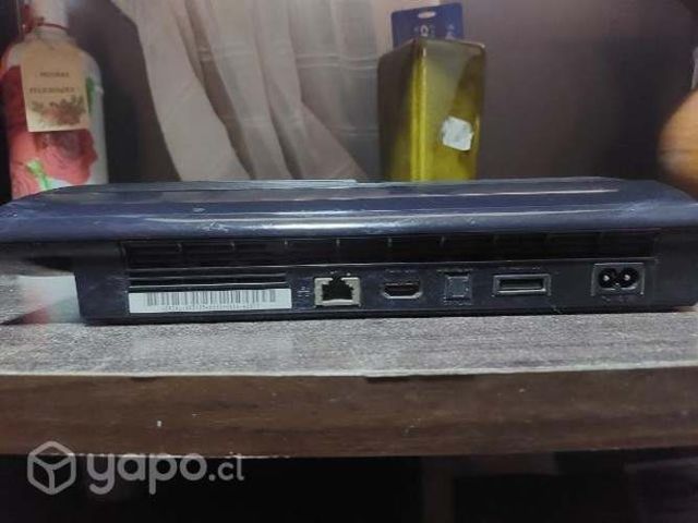 PS3 Super Slim 500gb