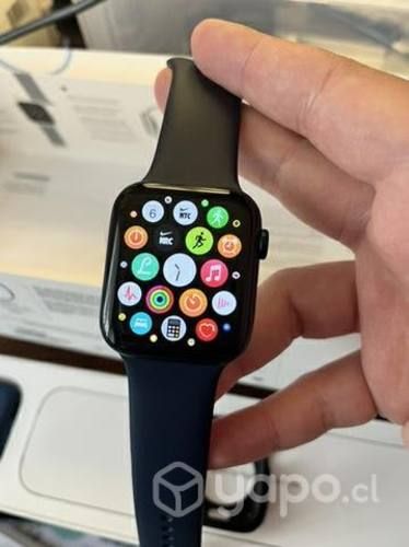 Apple Watch Series 6 44mm Azul