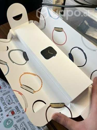 Apple Watch Series 6 44mm Azul