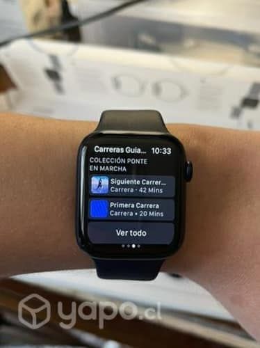 Apple Watch Series 6 44mm Azul
