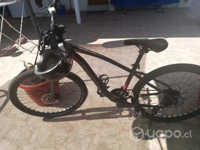 Bicleta aro 27.5