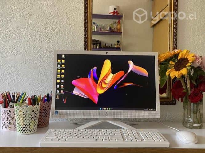 Hp all in one seminuevo