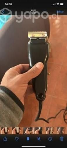 Máquina wahl legend