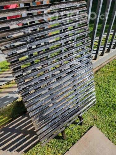 Parrilla Enlozada se puede pagar con tarjeta