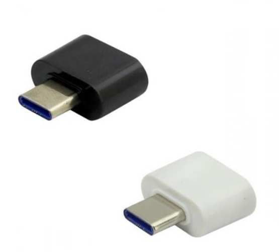 Conector Adaptador OTG, USB A Type-C