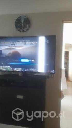 Televisor Samsung 48 Pulgadas Curvo Comando de Voz