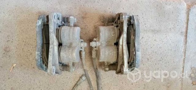 Caliper delanteros Subaru impresa 14-18