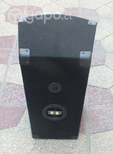 par cajas acusticas de 8 pulgadas