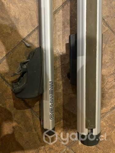 Barras menabo new montero sport