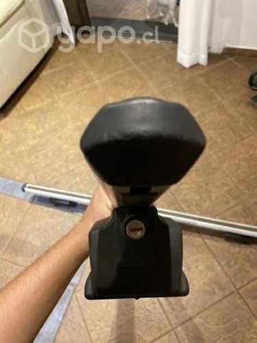 Barras menabo new montero sport