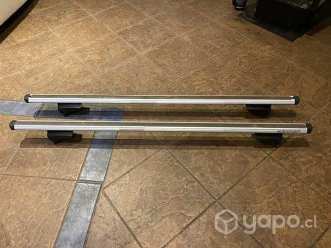 Barras menabo new montero sport