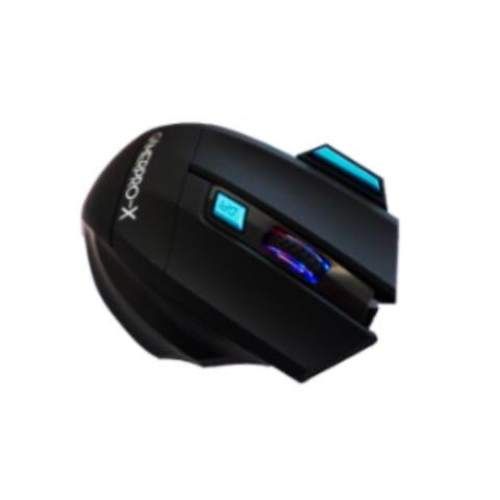 Mouse Gamer Profesional Bluetooth Luz RGB DPI