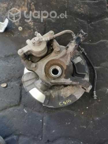 Muñon y masa changan cs15 2021 (Desarme)