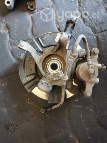 Muñon y masa changan cs15 2021 (Desarme)