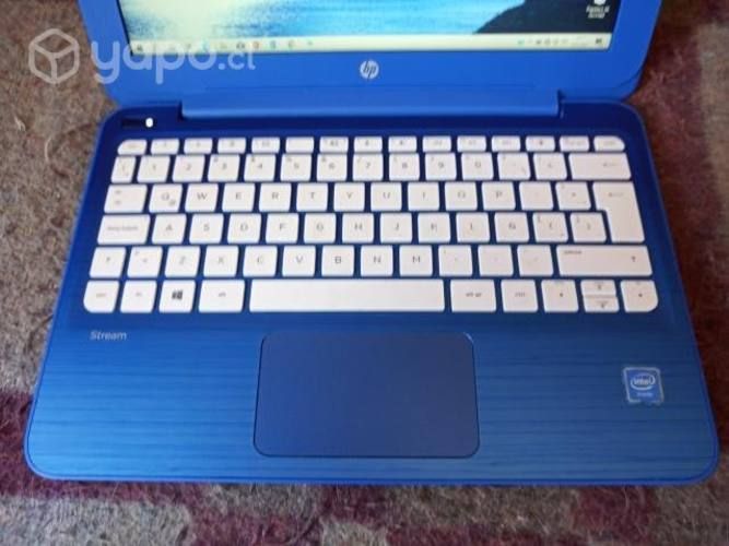 Hp strem 14 g1 quad core 128 eMMc