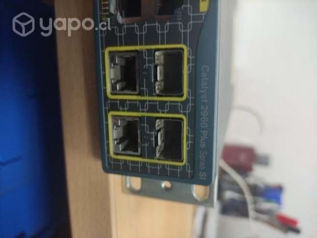 Switch Cisco Catalyst 2960 Plus Series SI