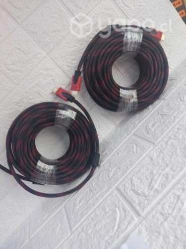 Cable HDMI de 20 metros 4K Reforzado