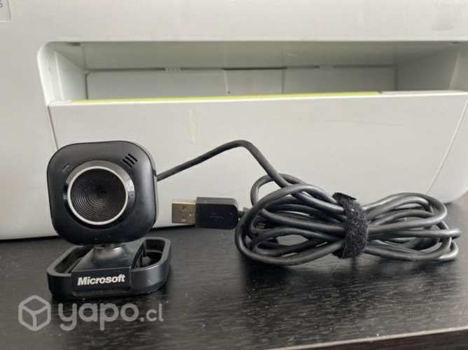 Camara web microsoft