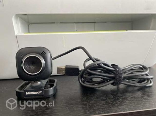 Camara web microsoft