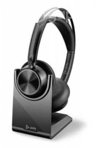 Audífonos Poly Voyager Focus 2, Over-Ear