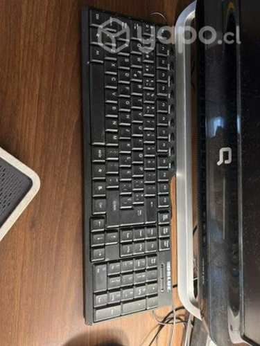 Computador all in one compaq