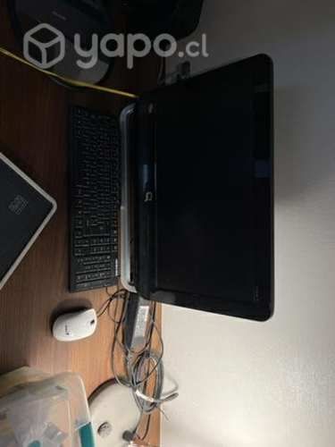 Computador all in one compaq