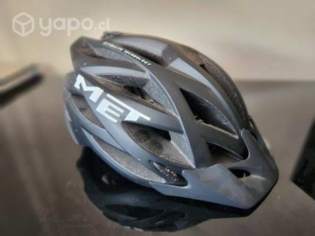 Casco de mtb