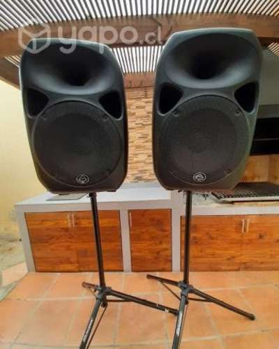 Parlantes Activos Whaferdale