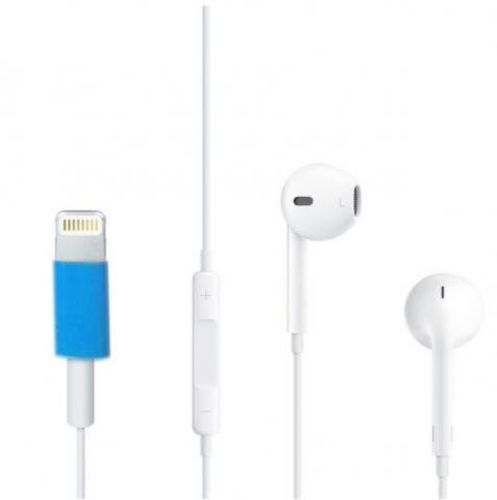 Audifonos Para Iphone 8-10 Con Bluetooth, Cable Li