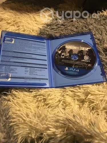 Rainbow siege (sin la edición deluxe)