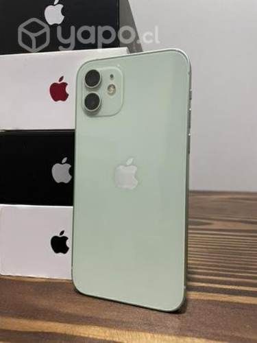 Iphone 12 green 64gb